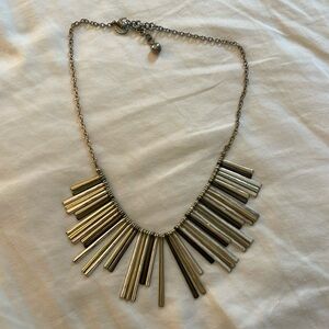 Statement necklace